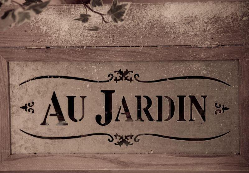 Chambres "Au Jardin" Biscarrosse Exterior photo