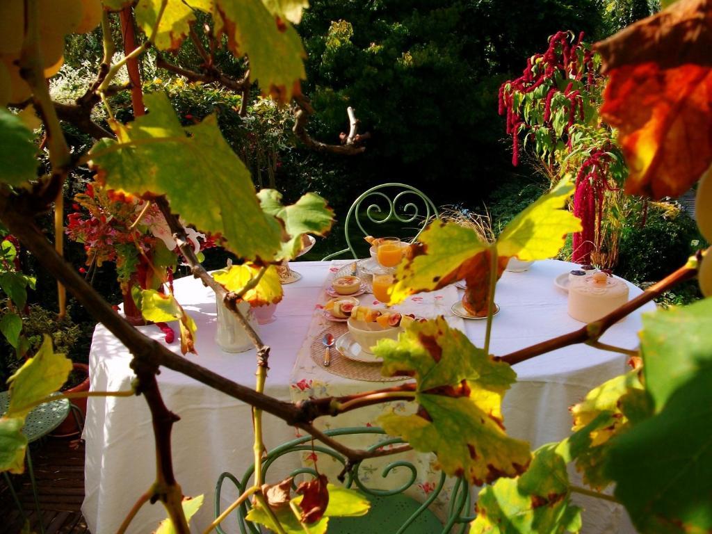 Chambres "Au Jardin" Biscarrosse Exterior photo