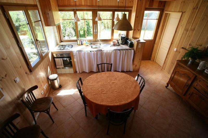 Chambres "Au Jardin" Biscarrosse Exterior photo