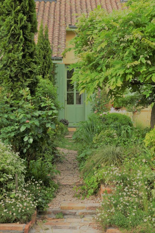 Chambres "Au Jardin" Biscarrosse Exterior photo